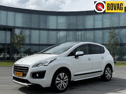 Peugeot 3008 0