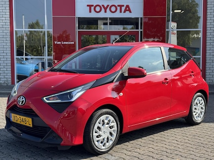Toyota Aygo X 0
