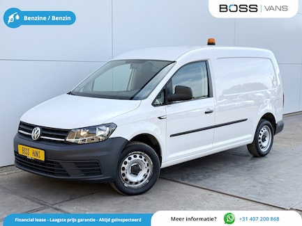 Volkswagen Caddy Maxi 0