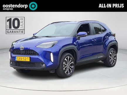 Toyota Yaris Cross 0