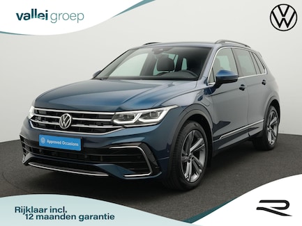 Volkswagen Tiguan 0