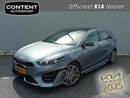 Kia Ceed 0