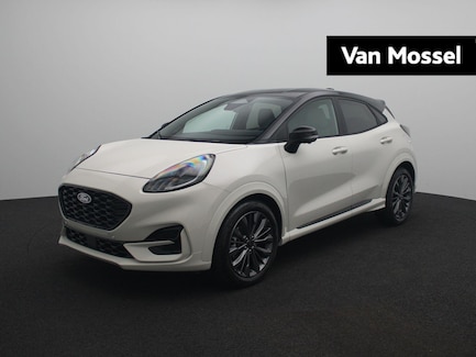 Ford Puma 0