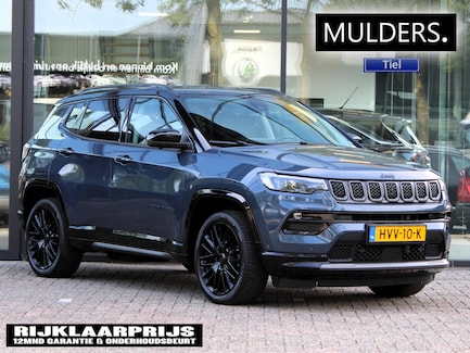 Jeep Compass 0