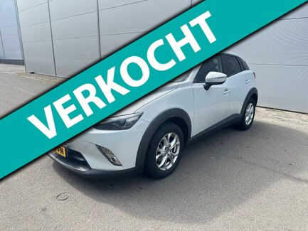 Mazda CX-3 0