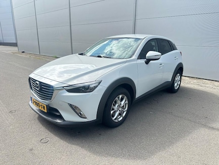 Mazda CX-3 0