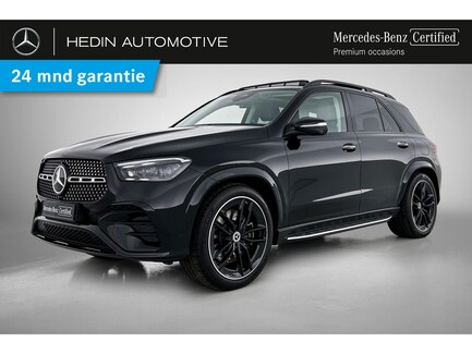 Mercedes-Benz GLE 0