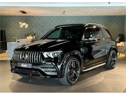 Mercedes-Benz GLE 0