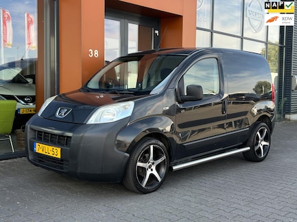 Peugeot Bipper 0