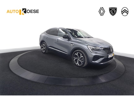 Renault Arkana 0