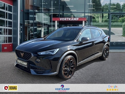 CUPRA Formentor 0