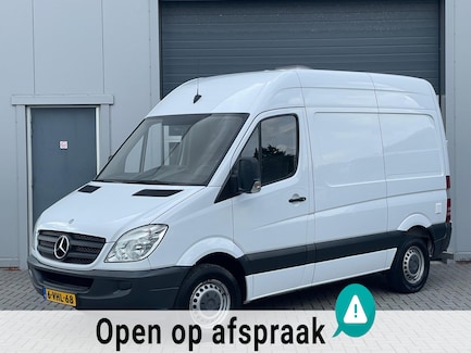 Mercedes-Benz Sprinter 0