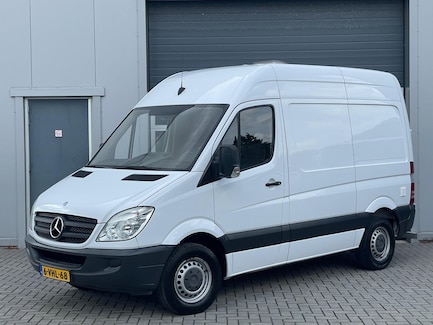 Mercedes-Benz Sprinter 0