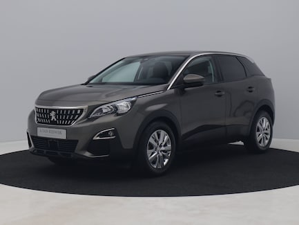 Peugeot 3008 0