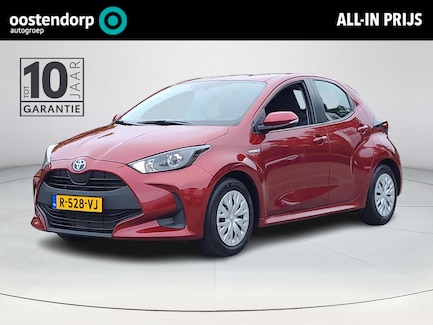 Toyota Yaris 0