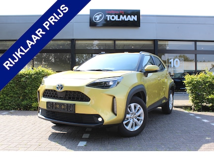 Toyota Yaris Cross 0