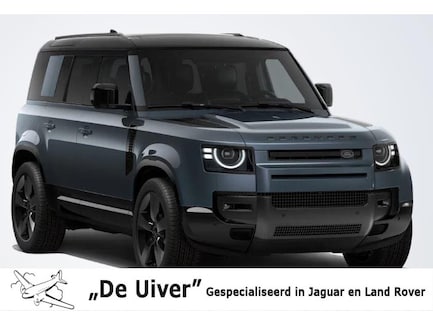 Land Rover Defender 0