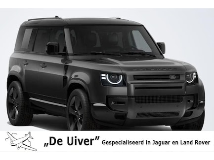 Land Rover Defender 0