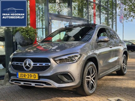 Mercedes-Benz GLA 0