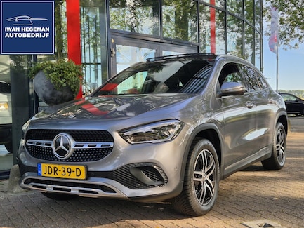 Mercedes-Benz GLA 0