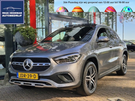 Mercedes-Benz GLA 0