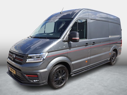 Volkswagen Crafter 0