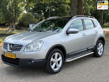 Nissan Qashqai 0