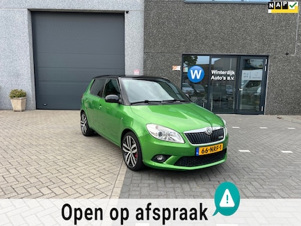 Skoda Fabia 0