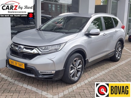 Honda CR-V 0