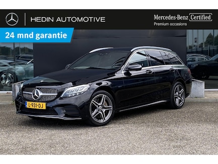 Mercedes-Benz C-klasse 0