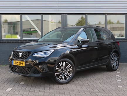 SEAT Arona 0
