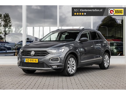 Volkswagen T-Roc 0
