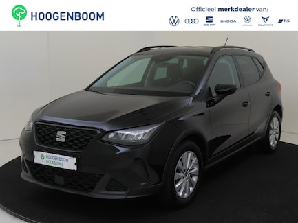SEAT Arona 0