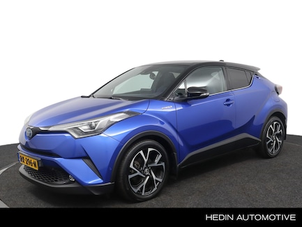 Toyota C-HR 0