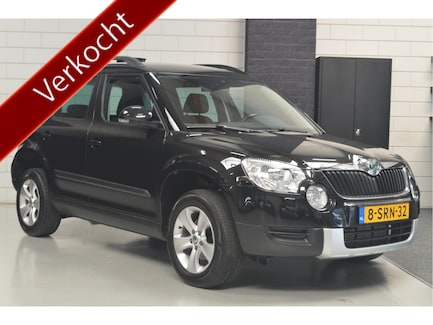 Skoda Yeti 0