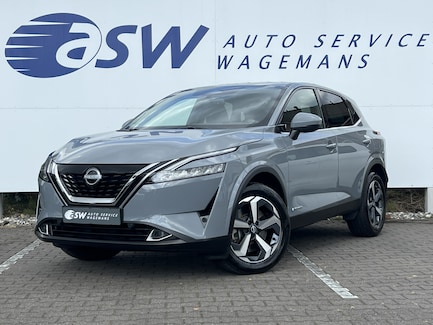 Nissan Qashqai 0