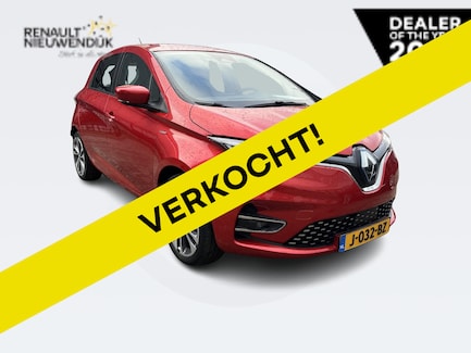 Renault Zoe 0