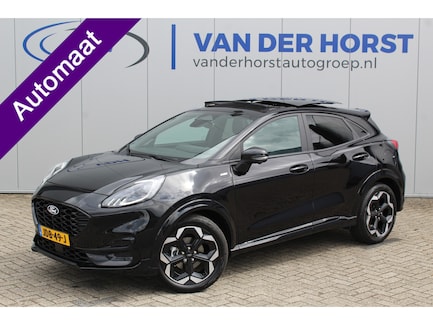 Ford Puma 0