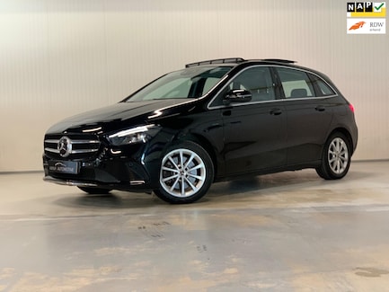 Mercedes-Benz B-klasse 0