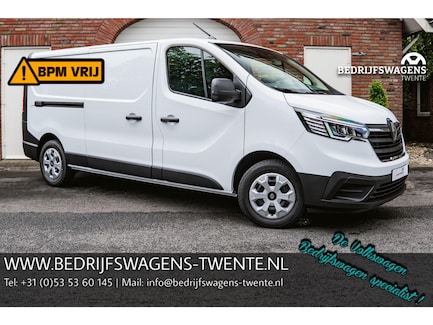 Renault Trafic 0