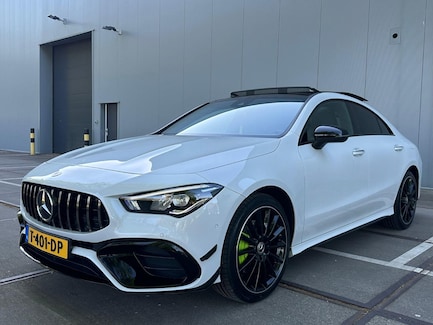 Mercedes-Benz CLA 0