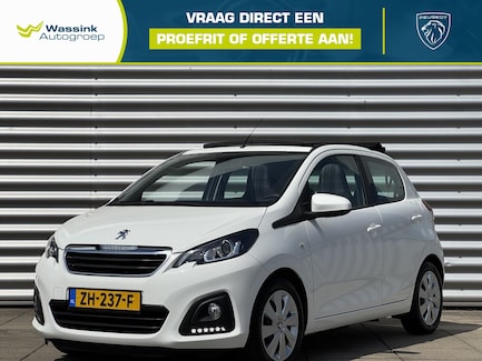 Peugeot 108 0