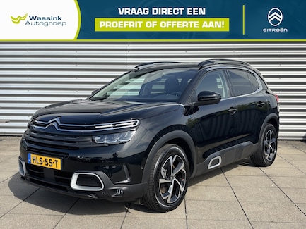 Citroën C5 Aircross 0