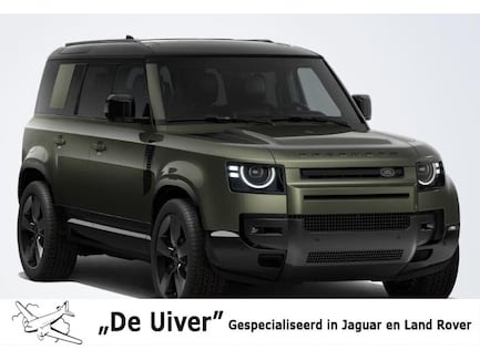 Land Rover Defender 0