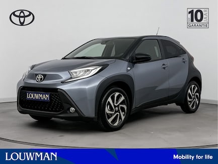 Toyota Aygo X 0