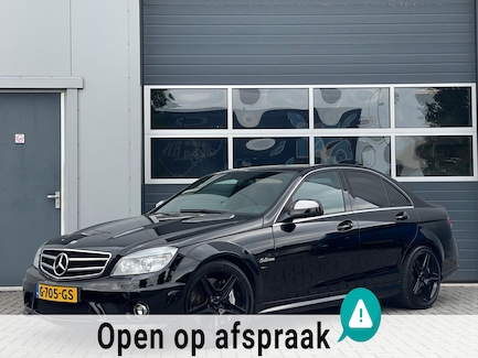 Mercedes-Benz C-klasse 0