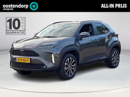 Toyota Yaris Cross 0