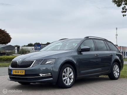 Skoda Octavia 0