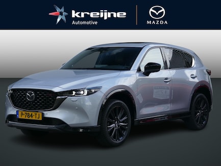 Mazda CX-5 0