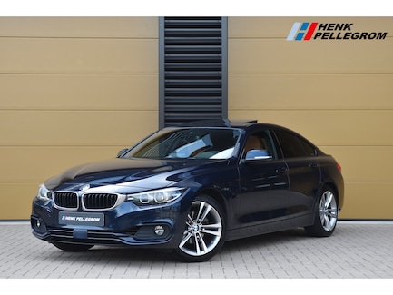 BMW 4-Serie Gran Coupe 0